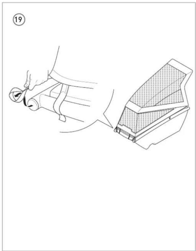 Urban Arrow Suncover - Urban Arrow Suncover Installation and User Instruction - 23