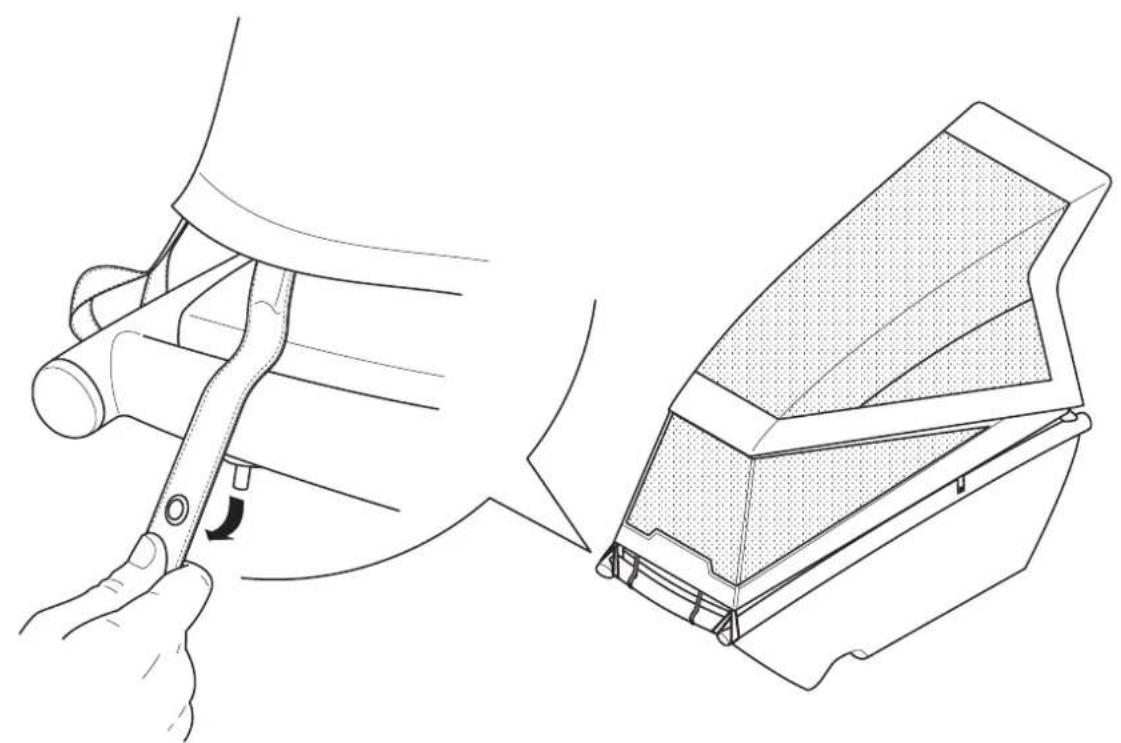 Urban Arrow Suncover - Urban Arrow Suncover Installation and User Instruction - 24