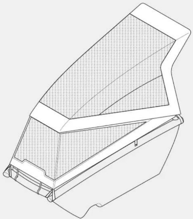 Urban Arrow Suncover - Urban Arrow Suncover Installation and User Instruction - 1