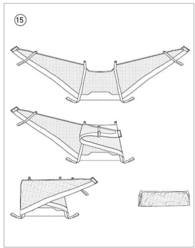 Urban Arrow Suncover - Urban Arrow Suncover Installation and User Instruction - 18