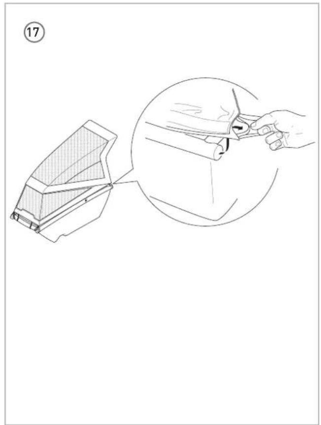 Urban Arrow Suncover - Urban Arrow Suncover Installation and User Instruction - 20