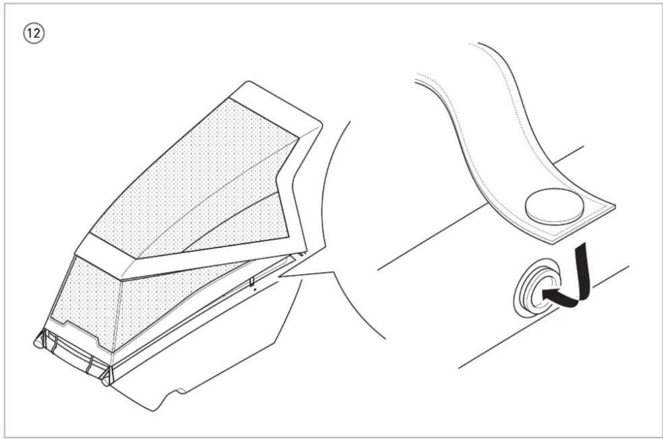 Urban Arrow Suncover - Urban Arrow Suncover Installation and User Instruction - 15