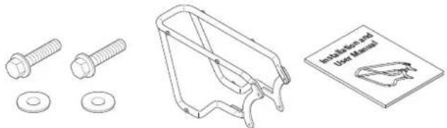 Urban Arrow Luggage Carrier Trekking - Installation - 1