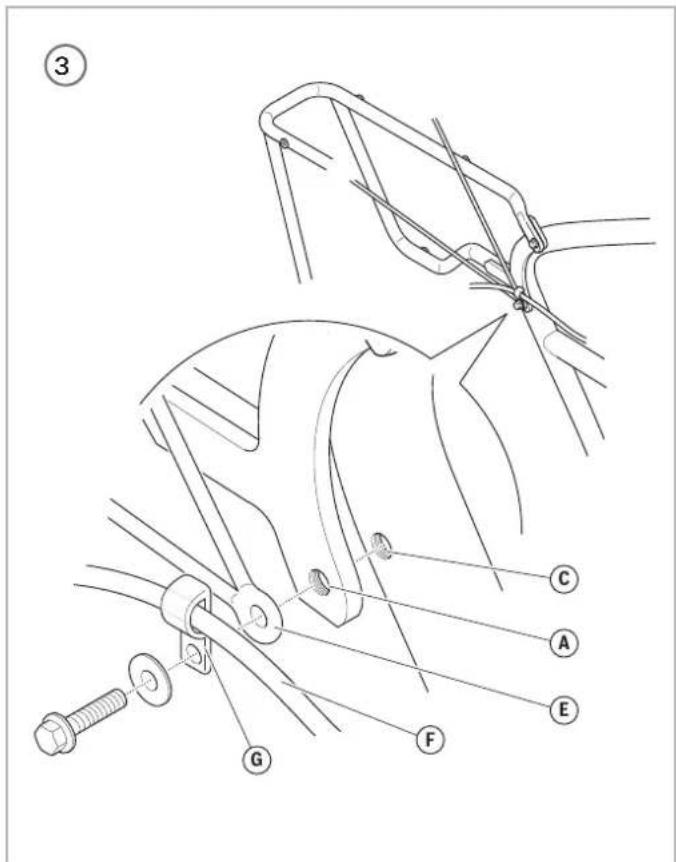 Urban Arrow Luggage Carrier Trekking - Urban Arrow Luggage Carrier Trekking Installation and User Instructions - 5