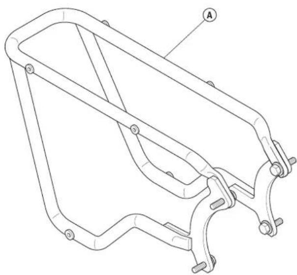 Urban Arrow Luggage Carrier Trekking - Urban Arrow Luggage Carrier Trekking Installation and User Instructions - 2