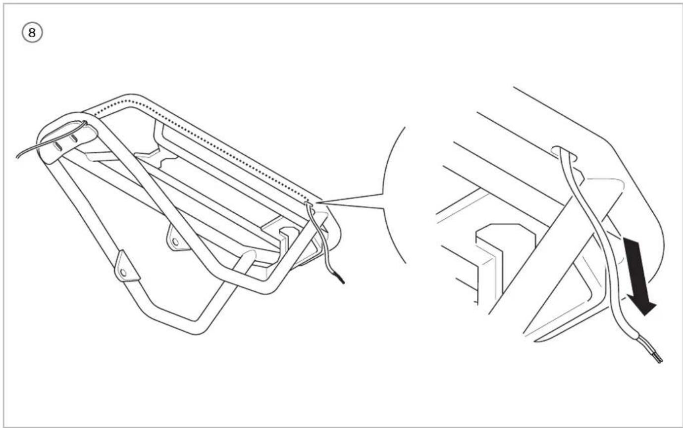 Urban Arrow Luggage Carrier Essential - Urban Arrow Luggage Carrier Essential Installation and User Instructions - 9