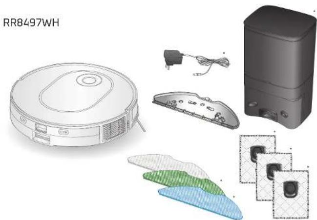 ROWENTA X-Plorer Serie 65+ RR8L85 - Common issues and solutions - 19