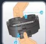 ROWENTA X-Plorer Serie 65+ RR8L85 - 8