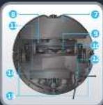 ROWENTA X-Plorer Serie 65+ RR8L85 - 4