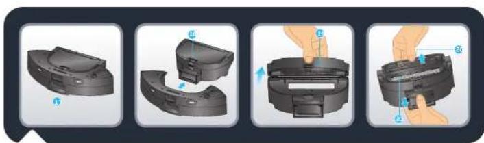 ROWENTA X-Plorer Serie 65+ RR8L85 - 2