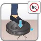 ROWENTA X-Plorer Serie 65+ RR8L85 - Do's and don'ts - 11