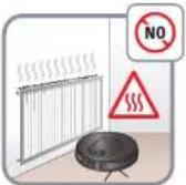 ROWENTA X-Plorer Serie 65+ RR8L85 - Do's and don'ts - 3