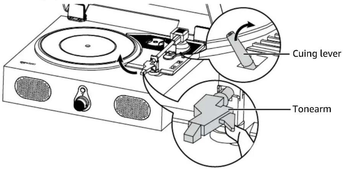 AMAZON TT603BT - EN - 1