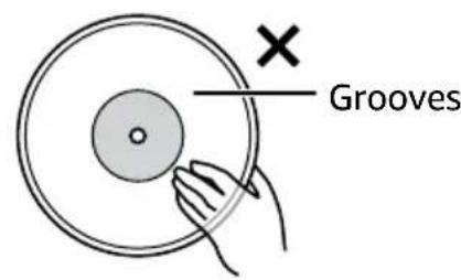 AMAZON TT603BT - Caring for Records - 2