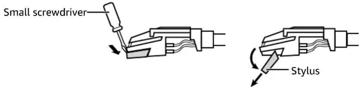 AMAZON TT601S - Replacing the Stylus - 1