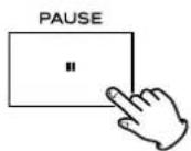 TEAC PD-D2610MKII - B To suspend playback temporarily (pause mode) - 1
