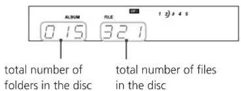 TEAC PD-D2610MKII - Intro check mode turns on/off by pressing the INTRO CHECK button - 5