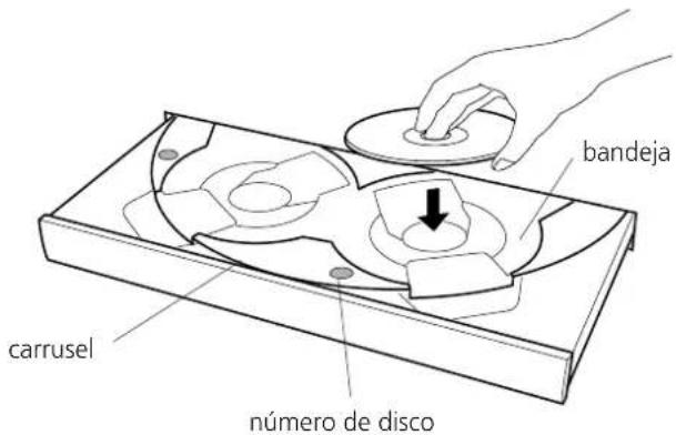 TEAC PD-D2610MKII - Cable de alimentación (c.a.) - 4