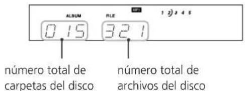 TEAC PD-D2610MKII - El modo de verificación de introducciones se activa o se desactiva al pulsar el botón INTRO CHECK. - 5