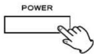 TEAC PD-D2610MKII - AC Power Cord - 2