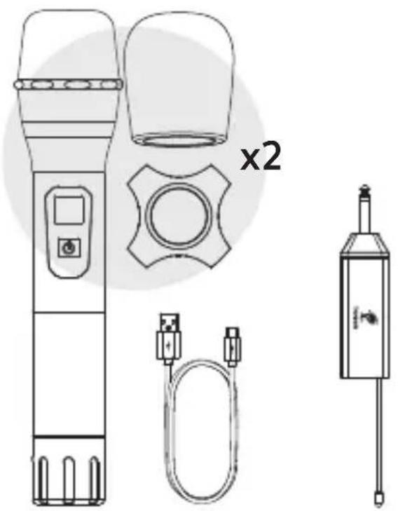 Tonor TW621 - CATALOGUE - 2