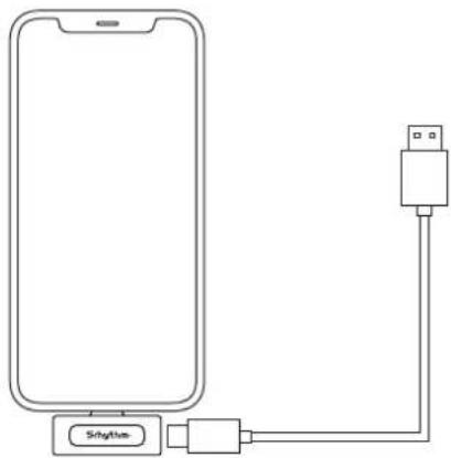 Srhythm M1 - Comment recharger votre téléphone - 1