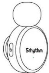 Srhythm M1 - Modo de reverberação - 1