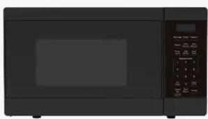 HAIER HMW20FSLB1 - 45cm 300 Series Freestanding Microwave - 1