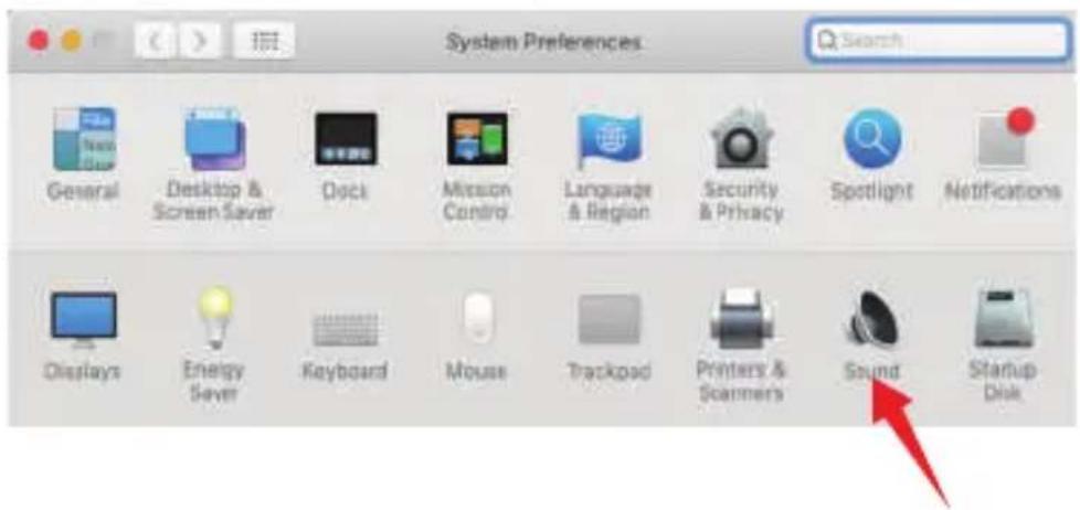 Tonor TC30 - Mac OS - 2