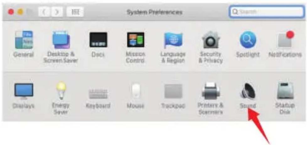 Tonor TC30 - Mac OS - 2
