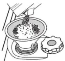 INDESIT IN2ID10CS80 - FILLING THE SALT RESERVOIR - 1