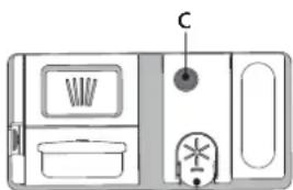 INDESIT IN2ID10CS80 - ΠΛΗΡΩΣΗ ΘΗΚΗΣ ΛΑΜΠΡΥΝΤΙΚΟΥ - 1