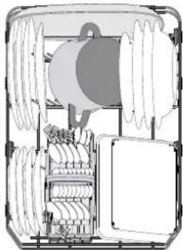 INDESIT IN2ID10CS80 - DONJA KOŠARA - 1