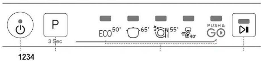 INDESIT IN2ID10CS80 - OPIS PRODUKTU - 2