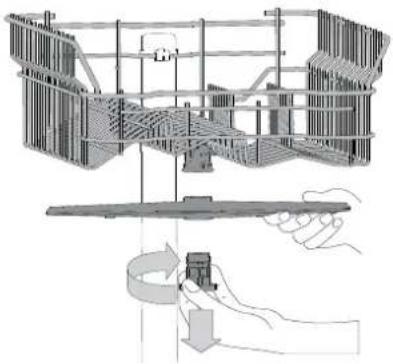 INDESIT IN2ID10CS80 - PIHUSTIHOOBADE PUHASTAMINE - 1