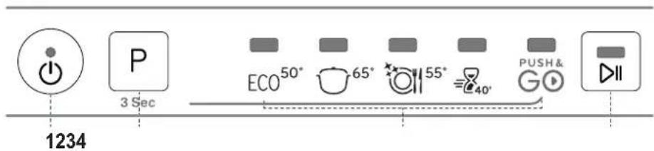 INDESIT IN2ID10CS80 - PRODUCT DESCRIPTION - 2