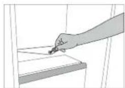 INDESIT INC18D021A1 - Αντικατάσταση λάστιχου - 3