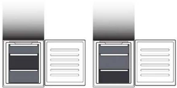 INDESIT INC18D021A1 - Atvilktnu iznemšana - 1