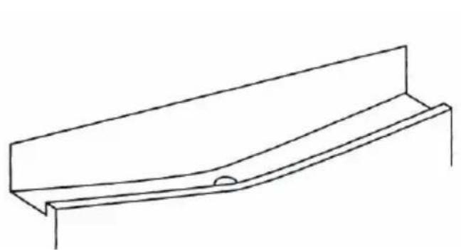 ATLANTIC ATLKGK185SI10A++ - Dégivrage du compartment réfrigérateur - 1
