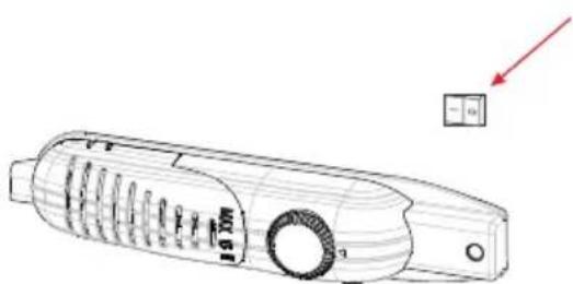 ATLANTIC ATLKS84W10A+ - Wenn der Super-Schalter verfügbar ist - 1