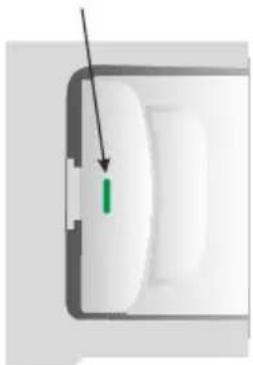 ATLANTIC ATLKS84W10A+ - Voyant "Porte ouverte" - 1