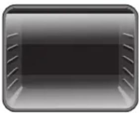 VESTEL VEH11026-1 - Oven thermostat knob - 1