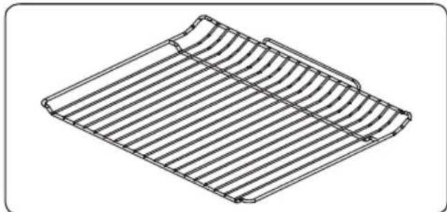 VESTEL VEH11026-1 - Lèchefrite peu profonde - 2