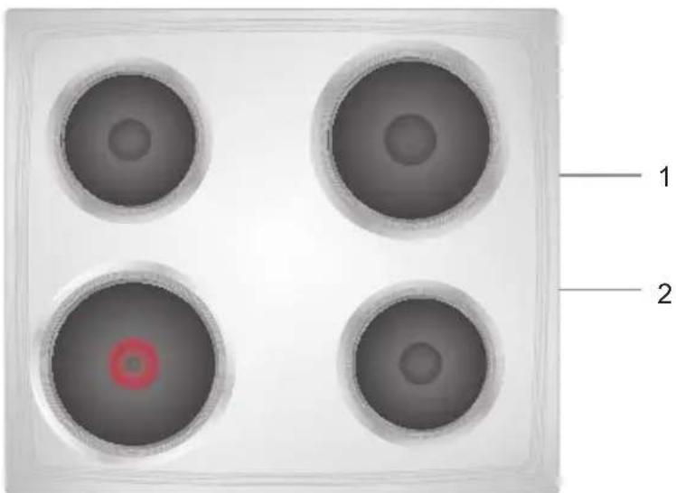 VESTEL VEH11026-1 - VEK21016 - 1