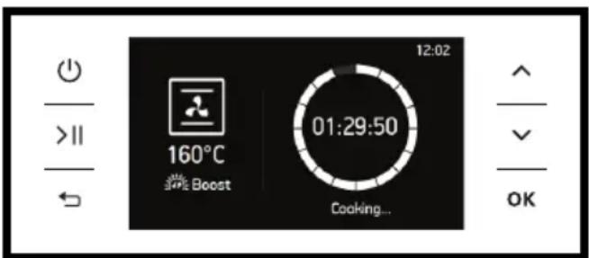 VESTEL VEB24076 - Boost-functie - 2