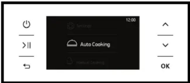 VESTEL VEB24076 - Cuisson automatique - 1