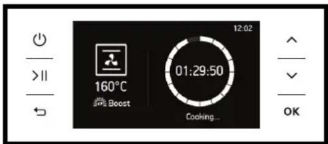 VESTEL VEB24076 - Schnellheizen-Funktion - 2