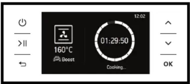 VESTEL VEB24076 - Fonction Boost - 2