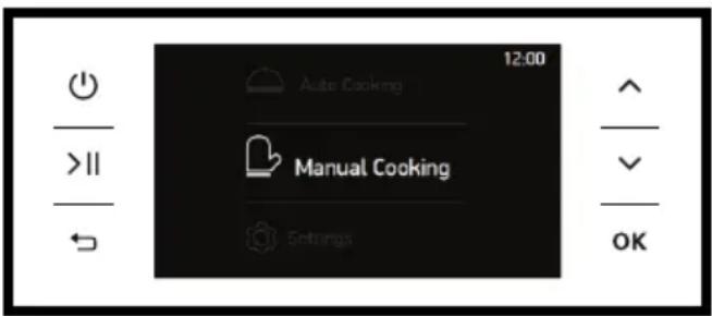 VESTEL VEB24076 - Manual cooking - 1