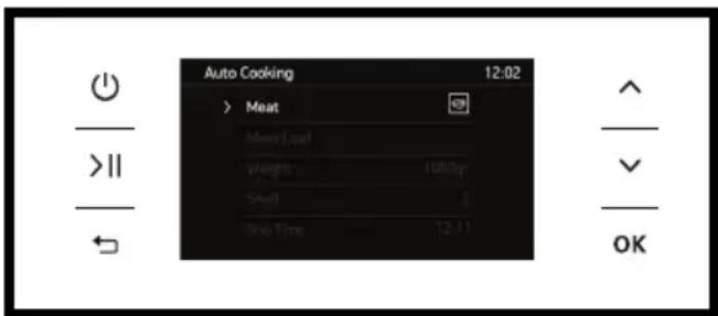 VESTEL VEB24076 - Cuisson automatique - 2